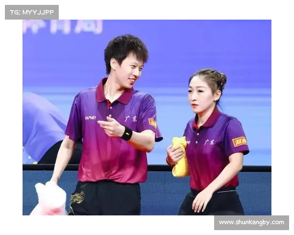 林高远 _ 刘诗雯 3-0 轻取对手晋级 全运会混双 “诗与远方” 再启征程 林高远 _ 刘诗雯 3-0 轻取对手晋级 全运会混双 “诗与远方” 再启征程